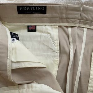 Hertling Stretch Chinos size 32